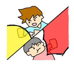 Trier and Eds sticker #2513037