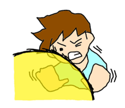 Trier and Eds sticker #2513038