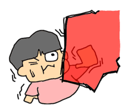 Trier and Eds sticker #2513039