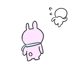 4koma Shiromaru-kun sticker #2513260