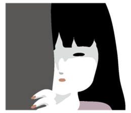 Mugonshoujo sticker #2513925