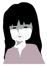 Mugonshoujo sticker #2513930