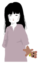 Mugonshoujo sticker #2513940