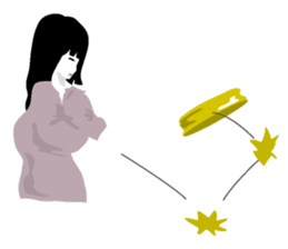 Mugonshoujo sticker #2513953