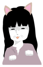 Mugonshoujo sticker #2513956