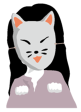 Mugonshoujo sticker #2513957