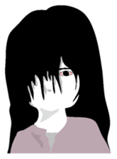 Mugonshoujo sticker #2513958