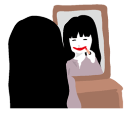 Mugonshoujo sticker #2513960