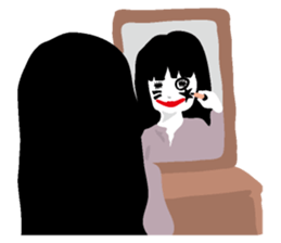 Mugonshoujo sticker #2513961