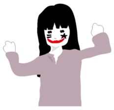 Mugonshoujo sticker #2513962