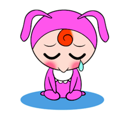 P-USAMI 2 They do not have characters sticker #2514208