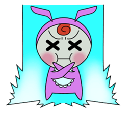 P-USAMI 2 They do not have characters sticker #2514227