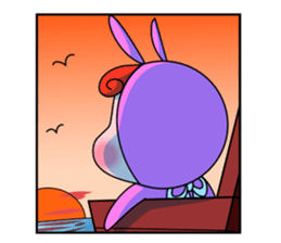 P-USAMI 2 They do not have characters sticker #2514237