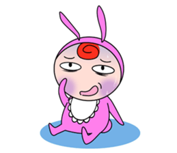 P-USAMI 2 They do not have characters sticker #2514240