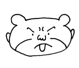 Yuki is Bear Dharma sticker #2514263