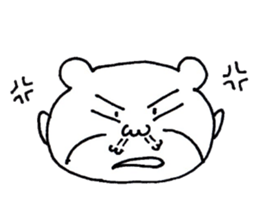 Yuki is Bear Dharma sticker #2514272