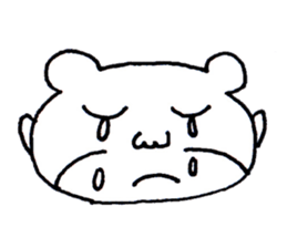 Yuki is Bear Dharma sticker #2514279