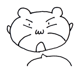 Yuki is Bear Dharma sticker #2514280