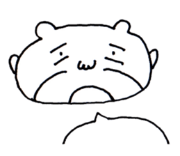 Yuki is Bear Dharma sticker #2514282