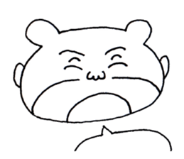 Yuki is Bear Dharma sticker #2514283