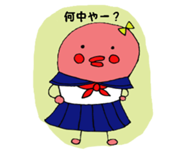 mentai-ko sticker #2514298