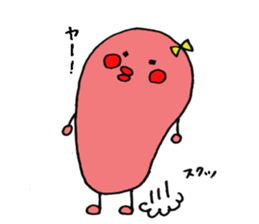 mentai-ko sticker #2514299