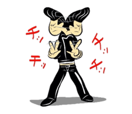 Riders Man sticker #2514325