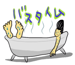 Riders Man sticker #2514327