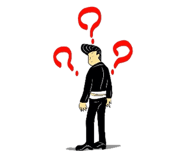 Riders Man sticker #2514335