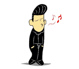 Riders Man sticker #2514338