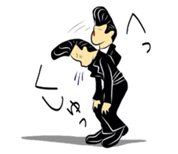 Riders Man sticker #2514340