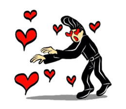 Riders Man sticker #2514343