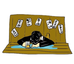 Riders Man sticker #2514354