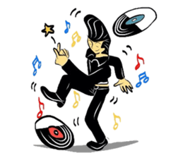 Riders Man sticker #2514356