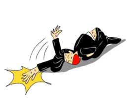 Riders Man sticker #2514362