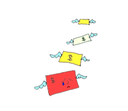 YUBI-chan sticker #2514414