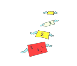 YUBI-chan sticker #2514414