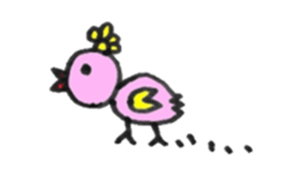 YUBI-chan sticker #2514432