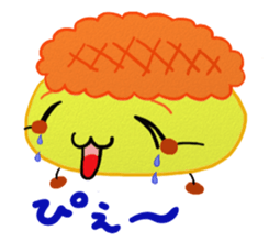 He is Kyunta. sticker #2515010