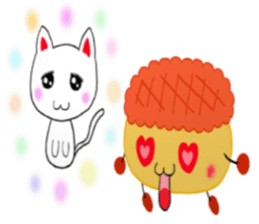 He is Kyunta. sticker #2515013