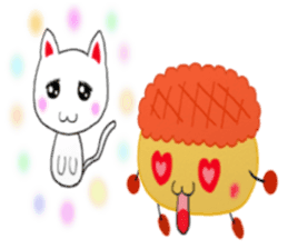 He is Kyunta. sticker #2515013