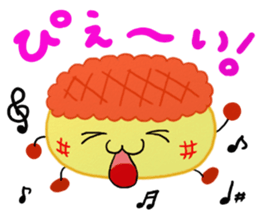 He is Kyunta. sticker #2515016