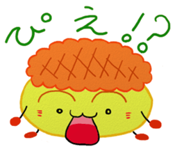 He is Kyunta. sticker #2515019