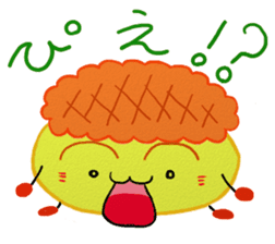 He is Kyunta. sticker #2515019