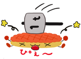 He is Kyunta. sticker #2515029