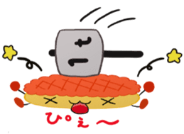 He is Kyunta. sticker #2515029