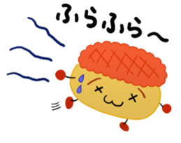 He is Kyunta. sticker #2515031