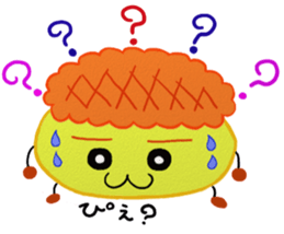 He is Kyunta. sticker #2515036