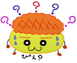 He is Kyunta. sticker #2515036