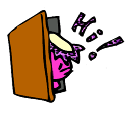 leopard print-Kappa sticker #2515370